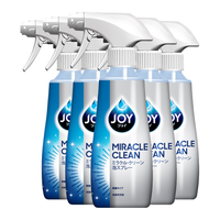 JOY 泡沫喷雾洗洁精 300ml*5瓶 自然清香