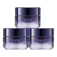 巴黎欧莱雅L'OREAL PARIS 欧莱雅面霜女士玻色因20霜零点霜小蜜罐紧致抗皱淡纹补水保湿官网旗舰款 玻色因淡纹霜15ml*4瓶