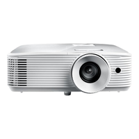 Optoma 奥图码 HD39HDR 家用投影仪 白色