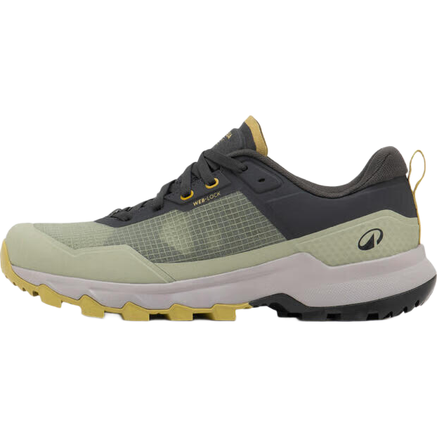 PLUS会员：迪卡侬 MH500 轻便 徒步鞋 卡其色 42 男