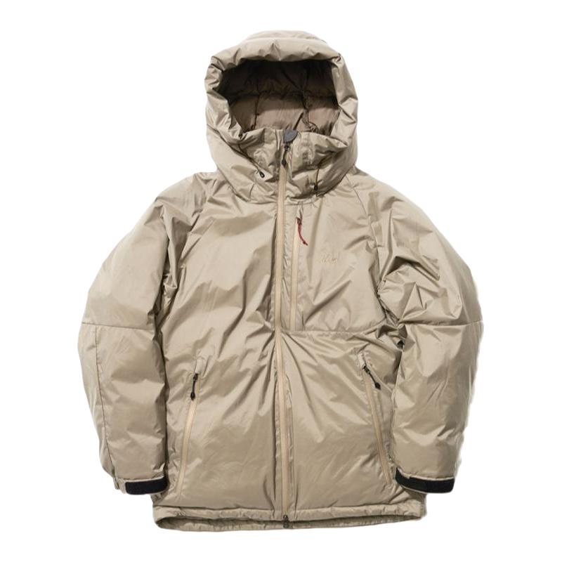 NANGA AURORA DOWN JACKET极光经典带帽轻量级鸭绒服