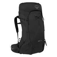 OSPREY AURA LT 光环50L登山包 女户外徒步大容量双肩包 专业背包 黑色WM/L