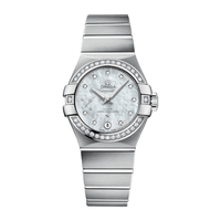 OMEGA 欧米茄 Seamaster海马系列 34毫米自动上链腕表 231.23.34.20.55.001