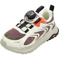 巴拉巴拉童鞋儿童运动鞋男女童舒适春秋旋转扣女童跑步鞋大童潮鞋