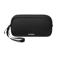 tomtoc数据线收纳包充电器配件包充电头数码配件包充电线收纳包充电宝大疆pocket3收纳包全能套装收纳袋 T12