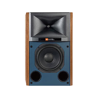 JBL/杰宝 高保真 有源音响 胡桃木色