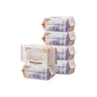百亿补贴：babycare 婴儿洗脸巾新生儿宝宝成人洗脸巾加厚加大洁面巾干湿两用