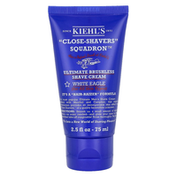 科颜氏 Kiehl's男士剃须膏150ml 软化须根清爽不油腻薄荷清凉爽肤保湿