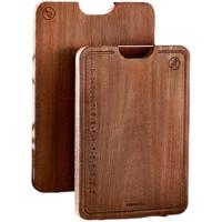 Joyoung 九阳 自然芯系列 砧板(黑金檀木)