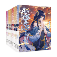 斗破苍穹漫画版精美套装(61-70册装)