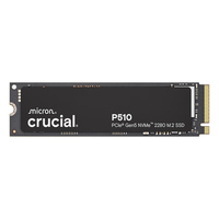  Crucial/英睿达 读速10,000MB/s SSD固态硬盘  2TB
