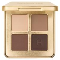 HOURGLASS 沙漏四色眼影盘 哑光细闪大地色日常百搭细腻生日礼物送女友 燕麦盘