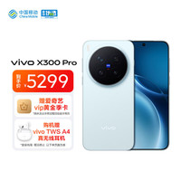 vivo X300 Pro 5G手机 12GB+256GB 自在蓝