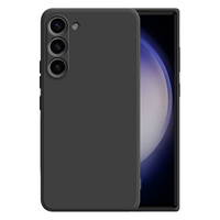 Biaze/毕亚兹 全包防摔 三星S23手机壳 硅胶