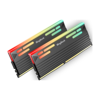  KINGBANK/金百达 海力士A-die颗粒 台式机内存条  16GB*2 32GB