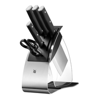 WMF福腾宝厨房刀具菜刀套装厨师刀菜刀Kineo刀具6件套厨房好物 Kineo系列刀具6件套