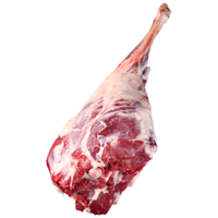 中农顺 滩羊肉 羊后腿整只5斤 羊腿整根羊肉生鲜 火锅烧烤食材 源头直发 整根羊后腿5斤