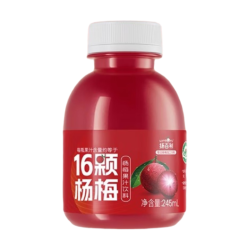 扬百利 仙居杨梅汁饮品果蔬汁饮料果汁整箱瓶装饮品