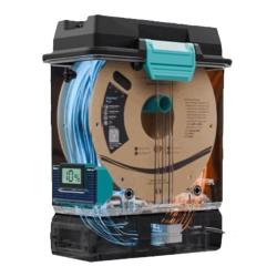 polymaker PolyDryer 3D打印机耗材干燥箱1kg PLA PETG TPU 尼龙 abs密封收纳防潮烘干 Polymaker 2024