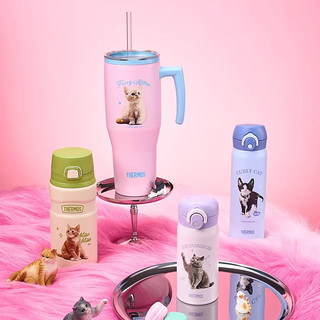  THERMOS/膳魔师 便携 保温杯