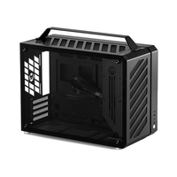 方糖机械大师 C30Pro 小视界Pro M-ATX机箱 典雅黑