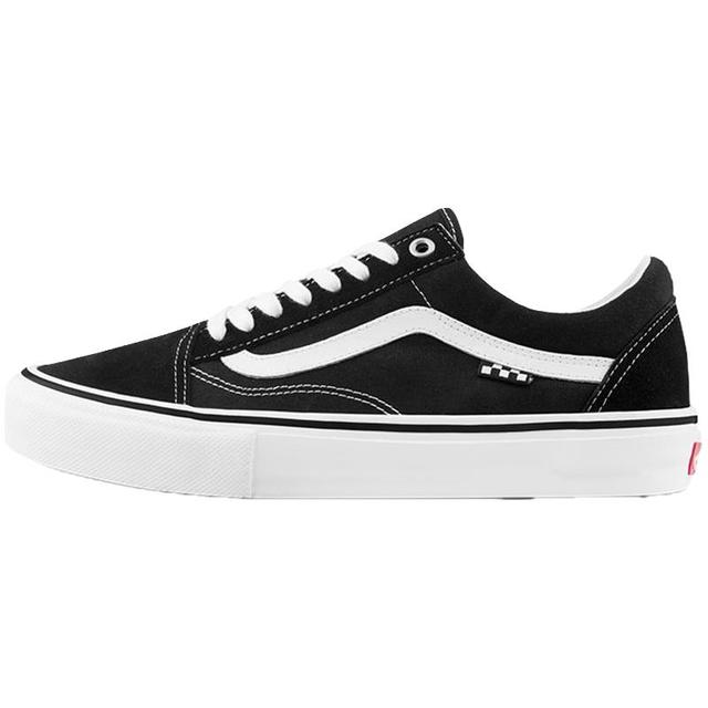 VANS 经典 男士帆布鞋