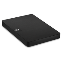 希捷 移动硬盘 2TB USB3.0 新睿翼 2.5英寸黑色