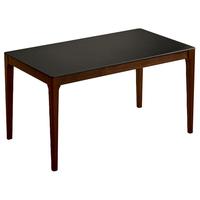 全友家居 实木岩板餐桌客厅轻奢高级感小户型吃饭桌子家用4-6人 岩板桌面|餐桌