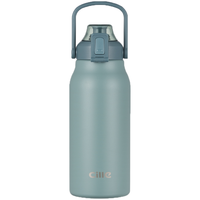 cille 希乐 XB-20136 保温杯 1.3L 青色