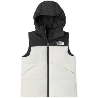  THE NORTH FACE/北面 防泼两面穿 儿童鹅绒马甲