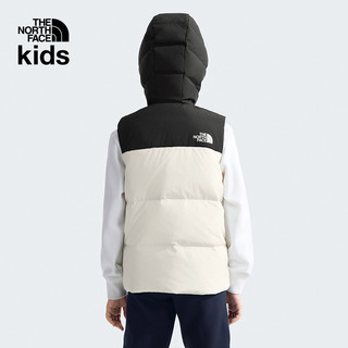  THE NORTH FACE/北面 防泼两面穿 儿童鹅绒马甲