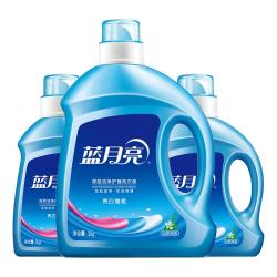 蓝月亮 亮白增艳 洗衣液