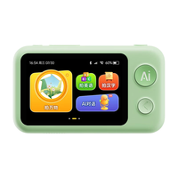 噜咔博士AI拍学机儿童相机玩具对话人工智能故事早教机学习机点读机