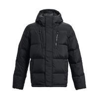 安德玛（UNDERARMOUR）秋冬ColdGear男子短款训练运动羽绒服1378830