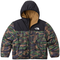 THE NORTH FACE 童装儿童男防泼溅两面穿棉服外套保暖TheNorthFace|88TP