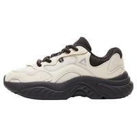 匹克小胖鞋2.0 | 休闲鞋女春季复古增高厚底鞋女老爹鞋运动鞋