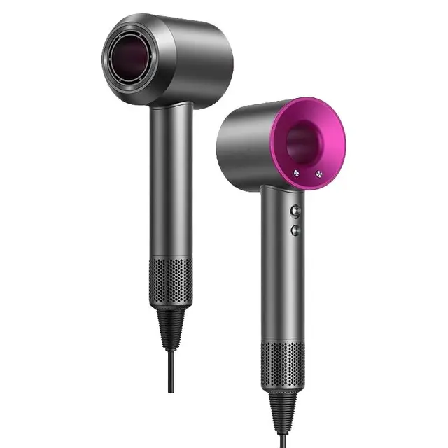 吹风机家用负离子护发静音速干高速大风力华强北电吹风筒