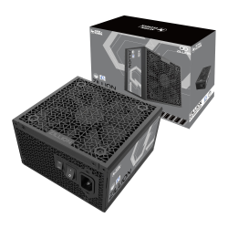 振华 白金牌全模 电源  1000W