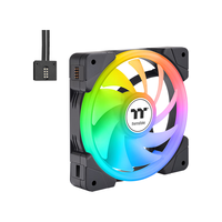 Thermaltake/曜越 磁吸式 机箱风扇 磁吸式 正反转替换叶 神光同步 风冷