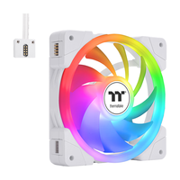 Thermaltake/曜越 磁吸式 机箱风扇 磁吸式 正反转替换叶 神光同步 风冷