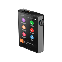 山灵 M1 PLUS 蓝牙LDAC流媒体WIFI无损DSD纯音HIFI播放器mp3随身听