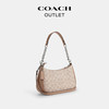 COACH 蔻驰 女士经典标志单肩斜挎包 TERI