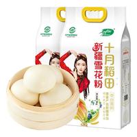 SHI YUE DAO TIAN/十月稻田 多用途 面粉 包装 10kg