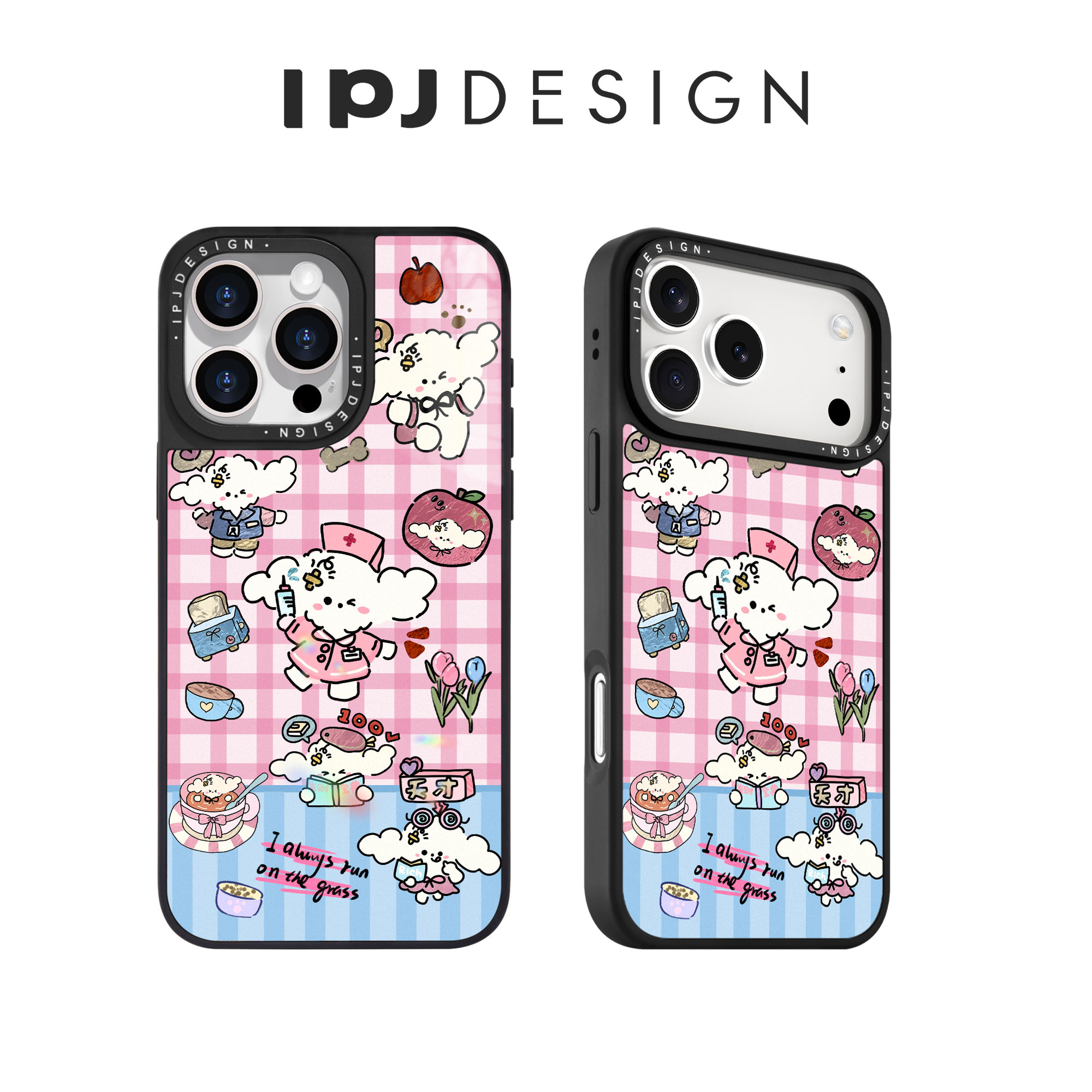  IPJ 防摔 手机壳