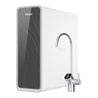 海尔 0阻垢鲜活水PRO1200G净水器家用直饮厨房自来水净水机R816