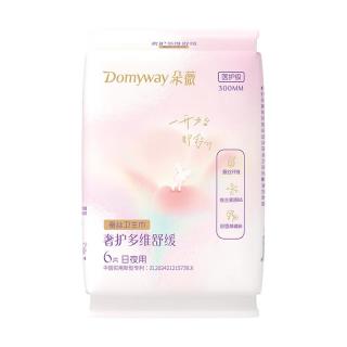 朵薇 卫生巾 300mm 6片