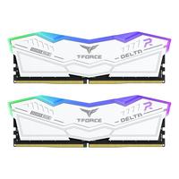 十铨 炫光ddr5内存条台式机马甲RGB灯条 6000 32G