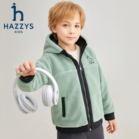 哈吉斯（HAZZYS）品牌童装男女童外套
