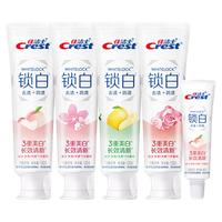 Crest/佳洁士 长效清新口气 牙膏