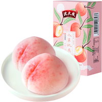 沈大成 水蜜桃菓糕点 180g